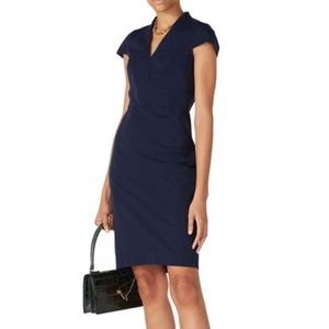J Crew Charlotte Dress